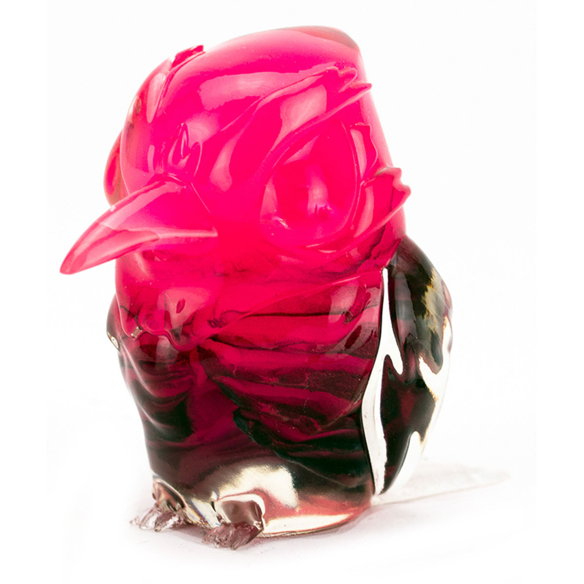 Pink Fade Chamba