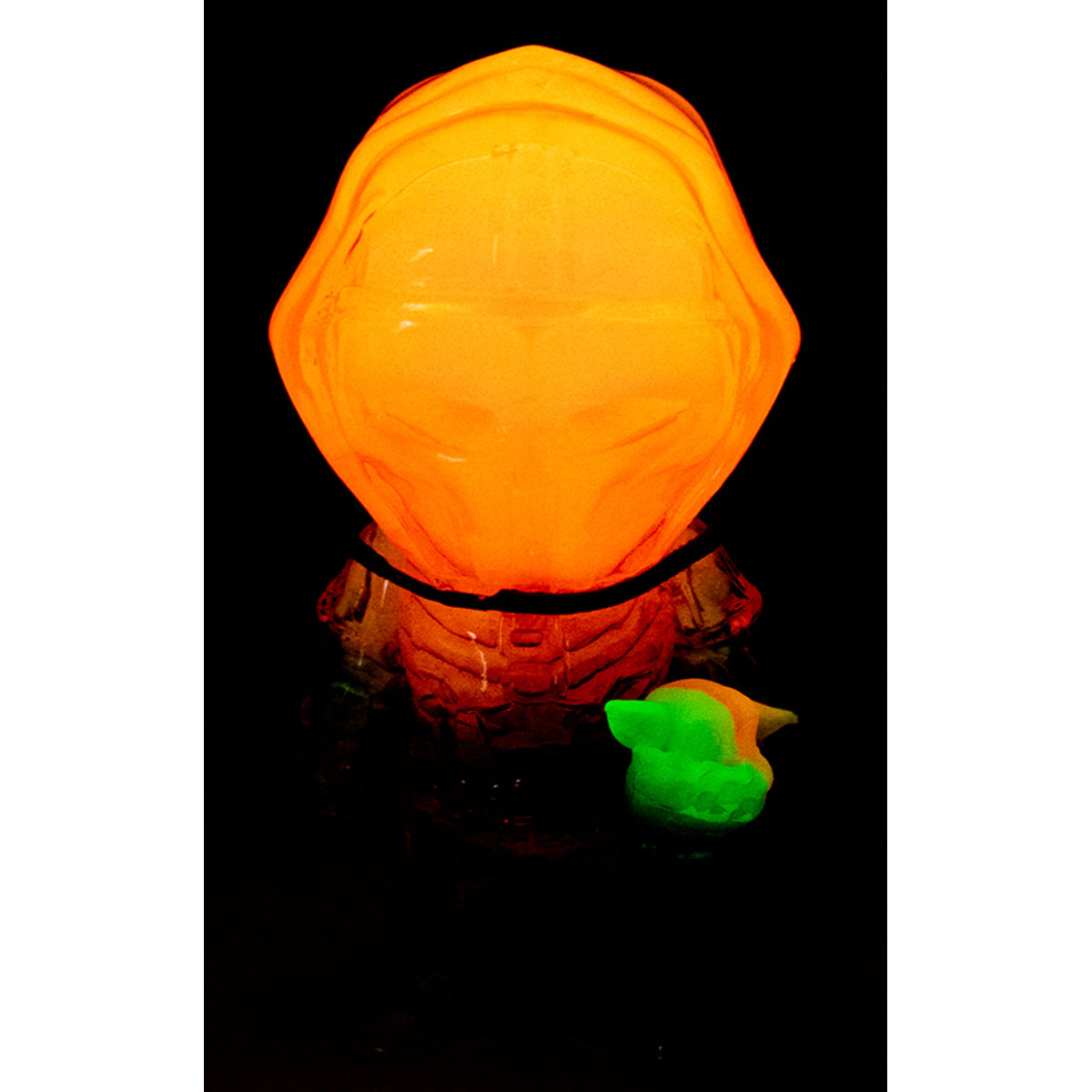 XL Mando Dreamer Faded Pink