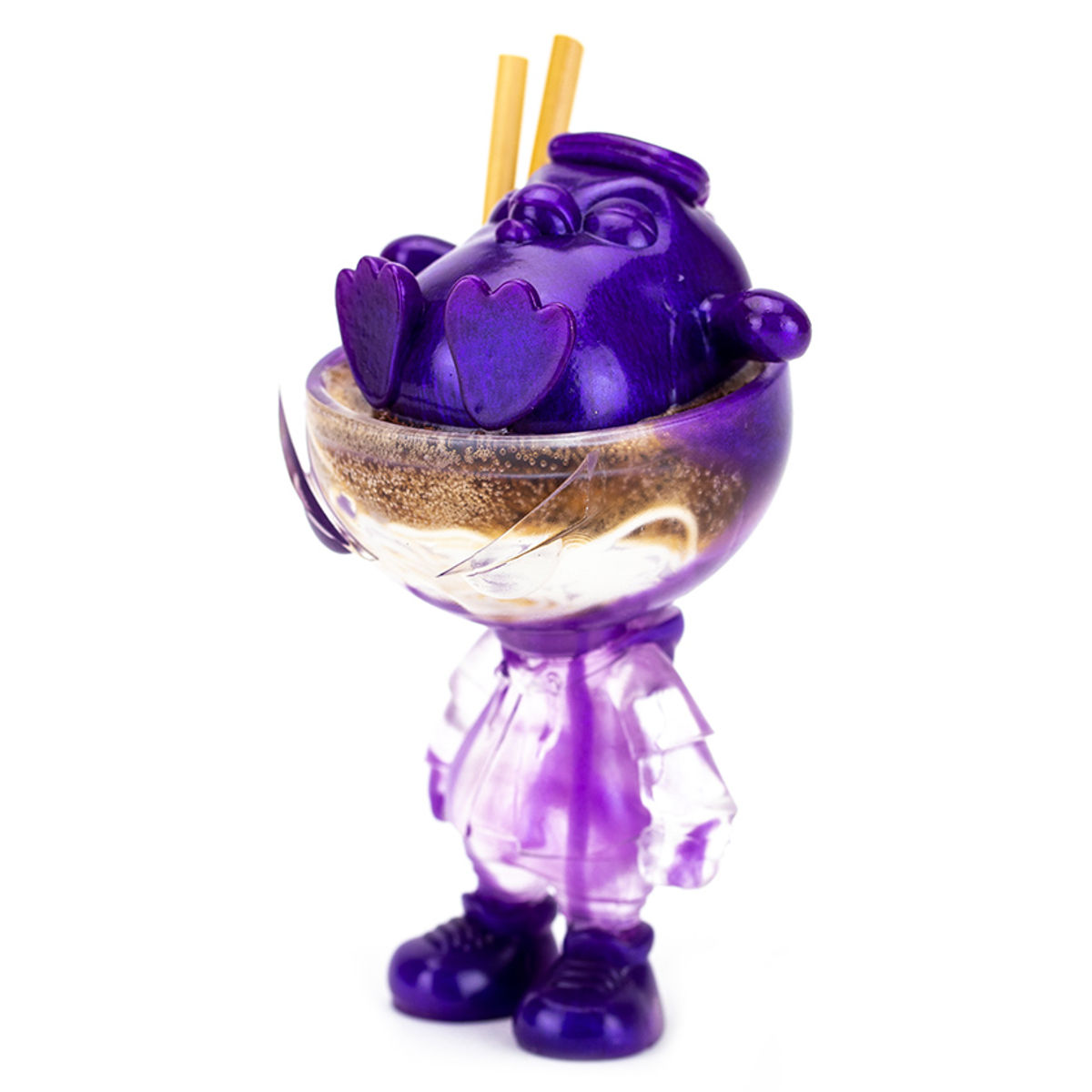 Deep plum RAW-MAN XL