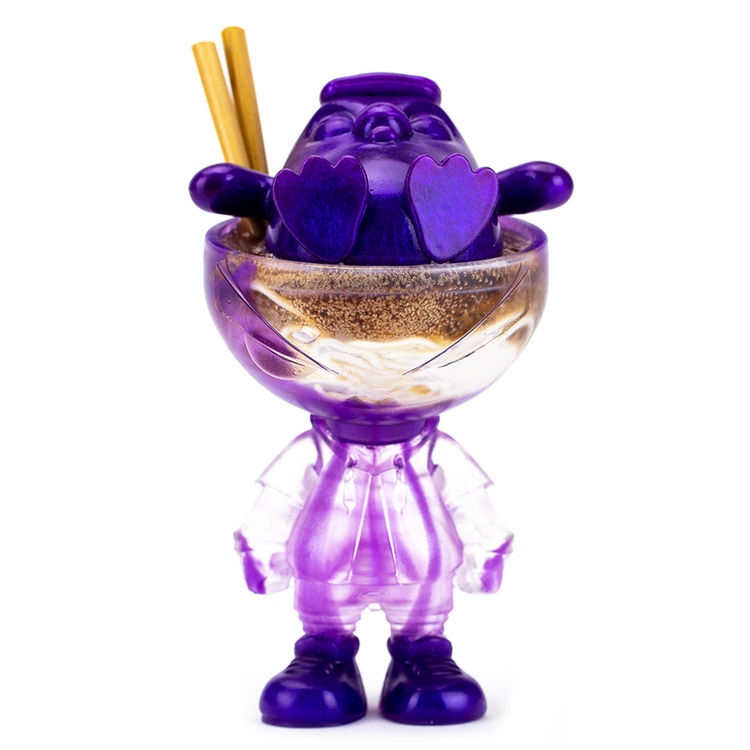 Deep plum RAW-MAN XL by Hot Actor (Reb Allen)