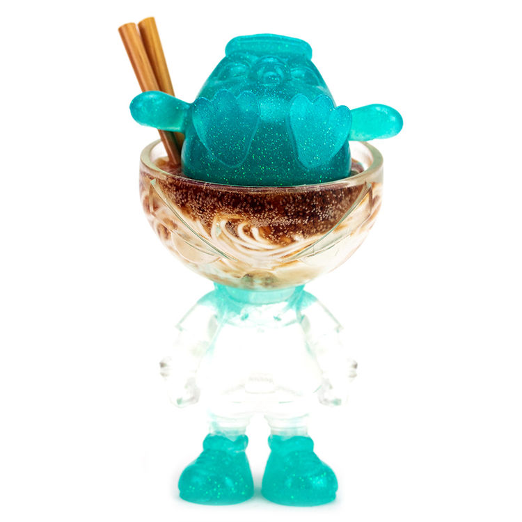 Sea glass RAW-MAN XL by Hot Actor (Reb Allen)