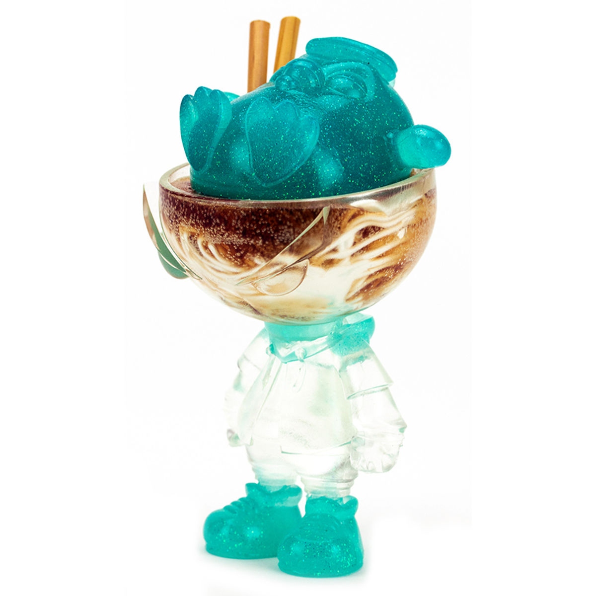 Sea glass RAW-MAN XL