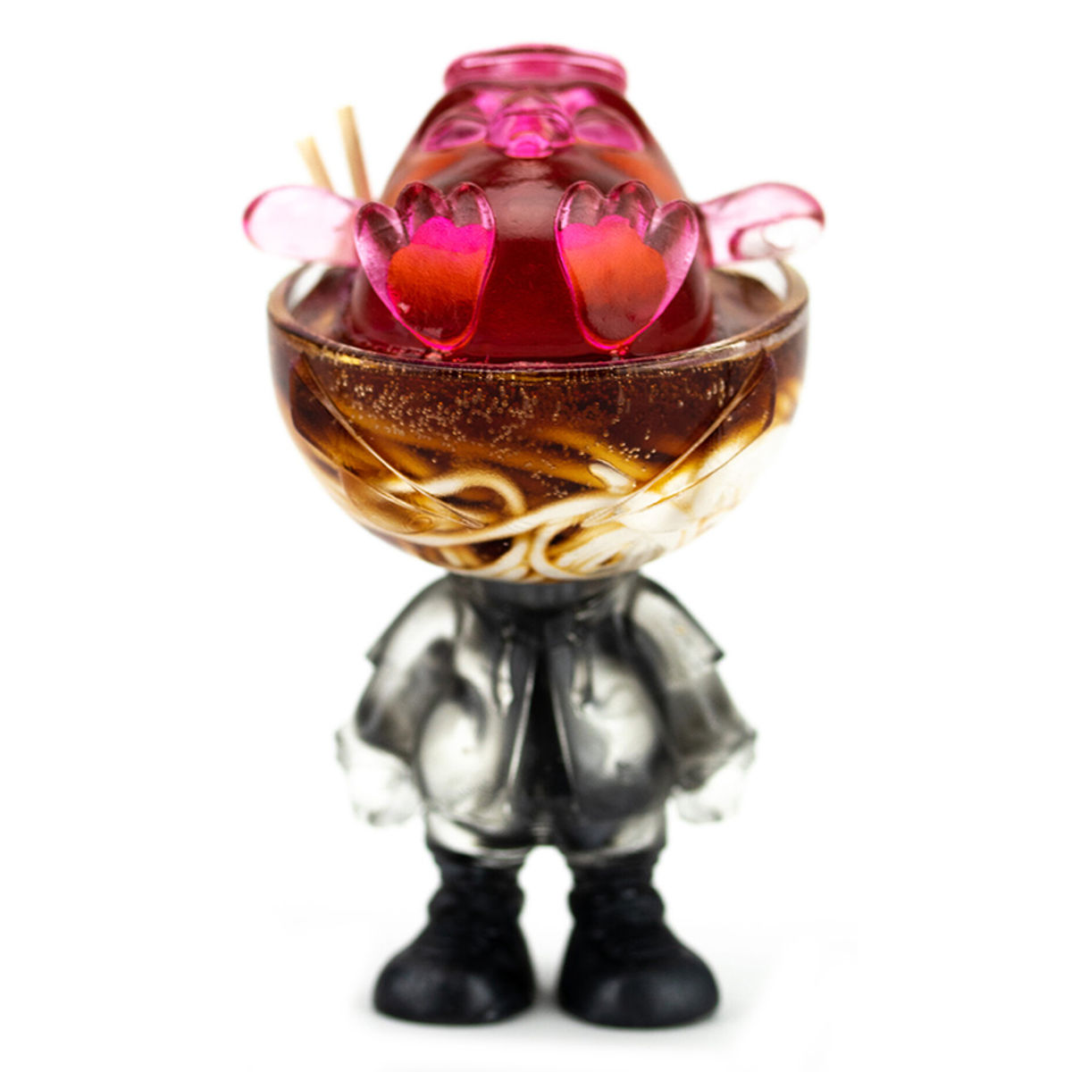 Hot Broth Nogit RAW-MAN