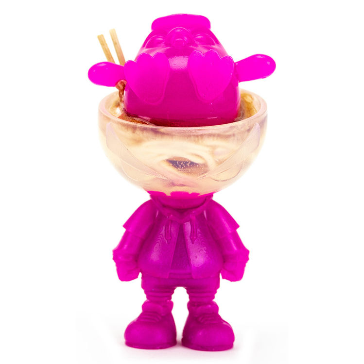 Nogit Plum sauce RAW-MAN by Hot Actor (Reb Allen)