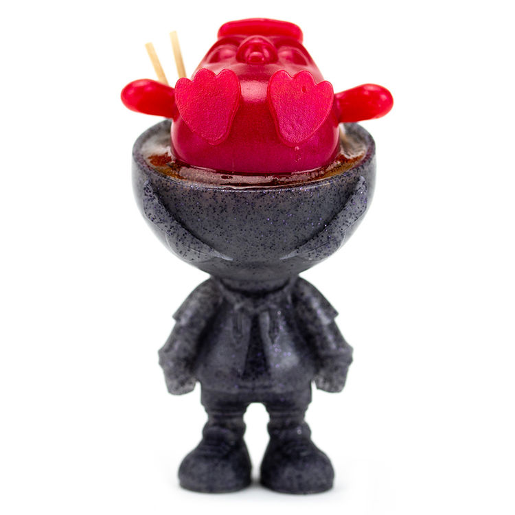 Hot Lava Nogit broth RAW-MAN by Hot Actor (Reb Allen)