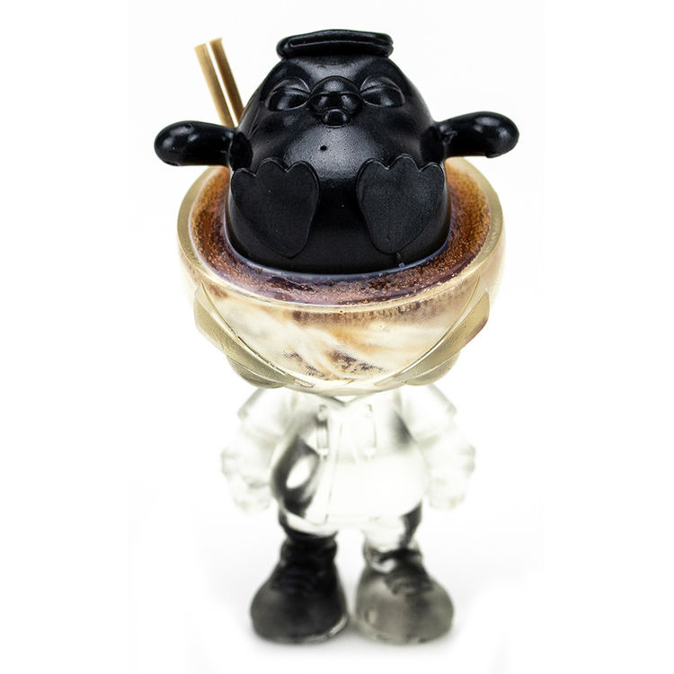 Black Tide RAW-MAN by Hot Actor (Reb Allen)