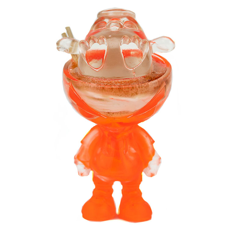 Orange Crush RAW-MAN by Hot Actor (Reb Allen)