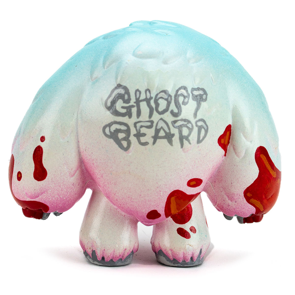 GhostBeard chomp