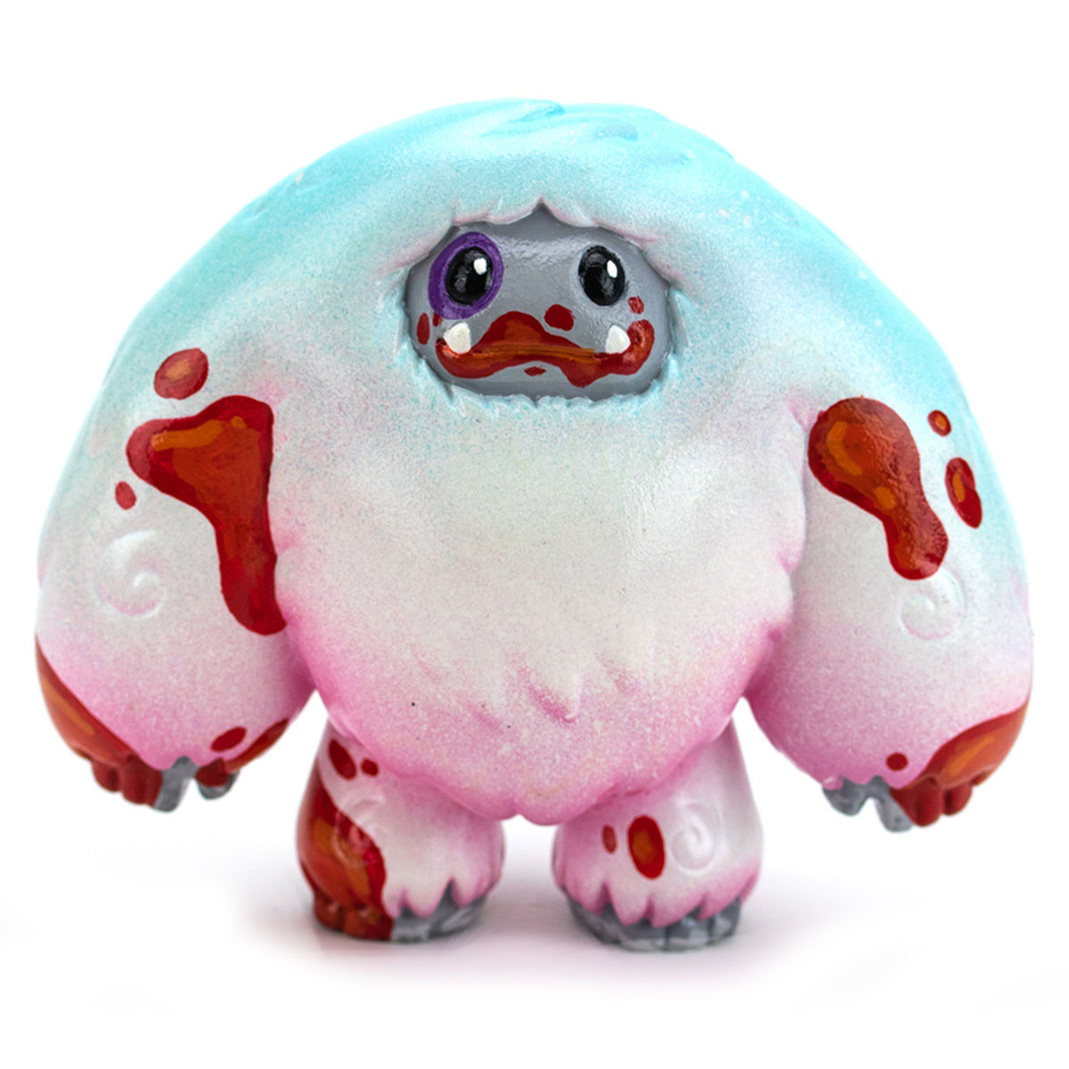 GhostBeard chomp