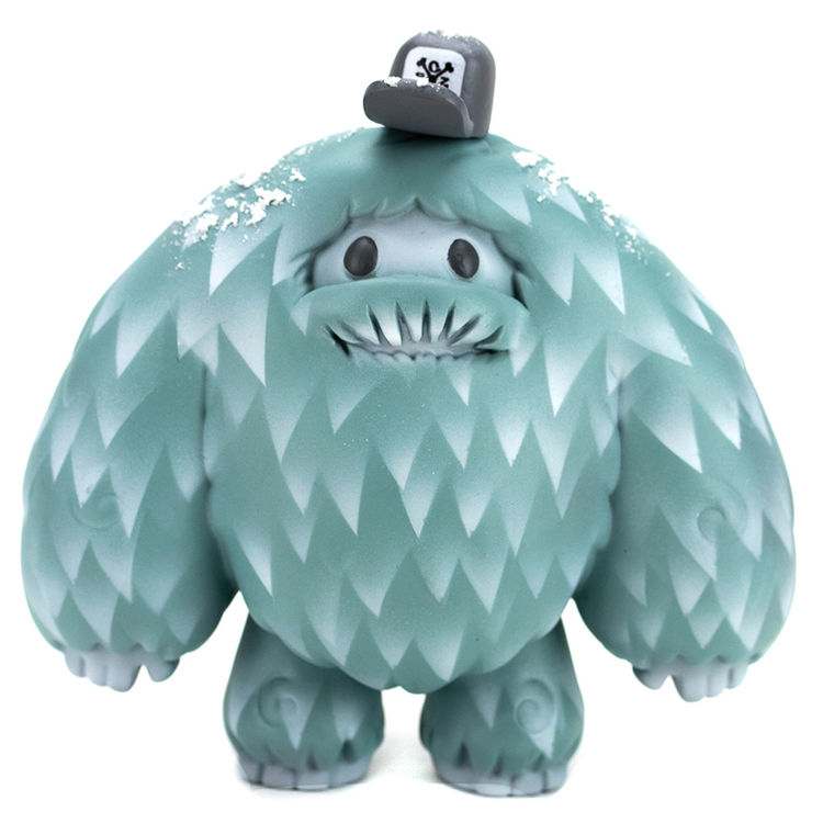 Lockdown Yeti Snow Edition by Czee