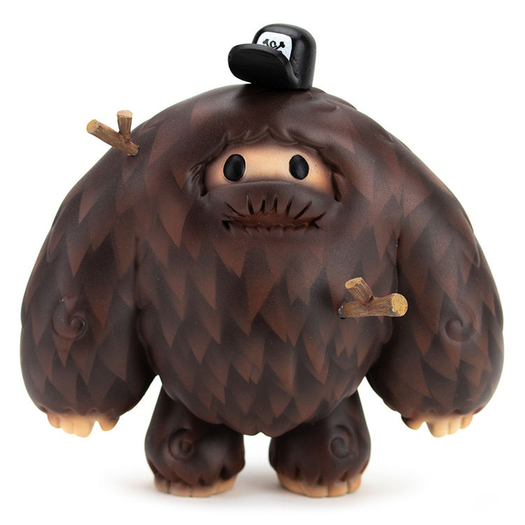 Lockdown Yeti Forrest Edition by Czee