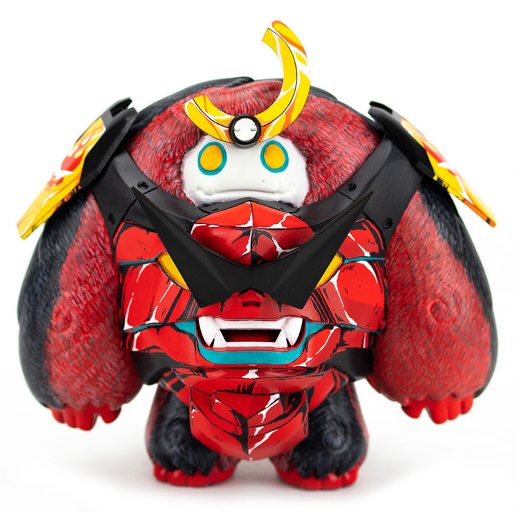 Gurren Chomp by Mech Designs