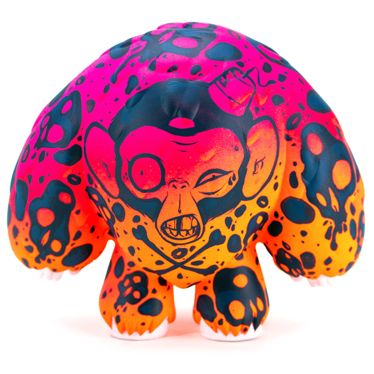 Abominable yeti cranial