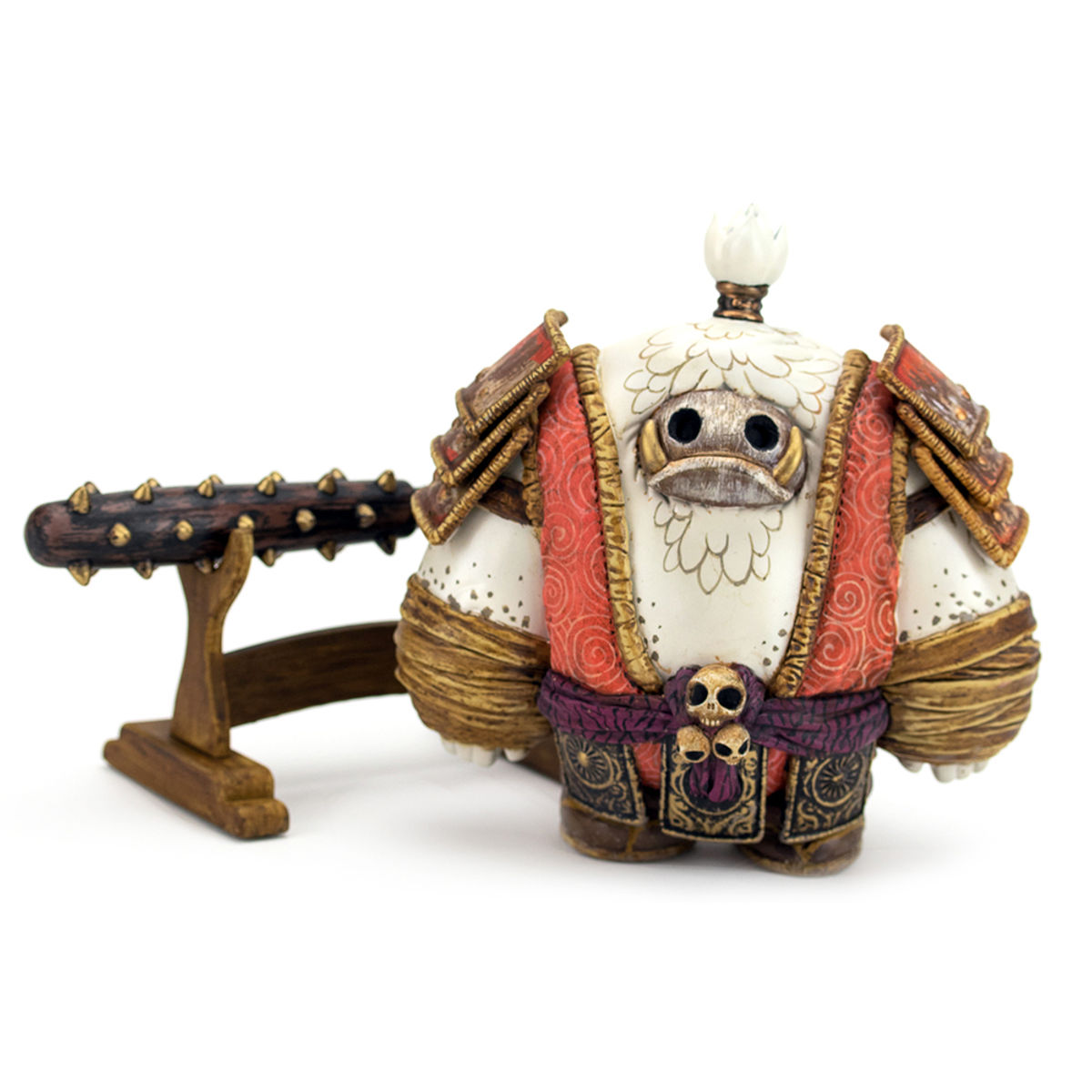 White Lotus Guardian