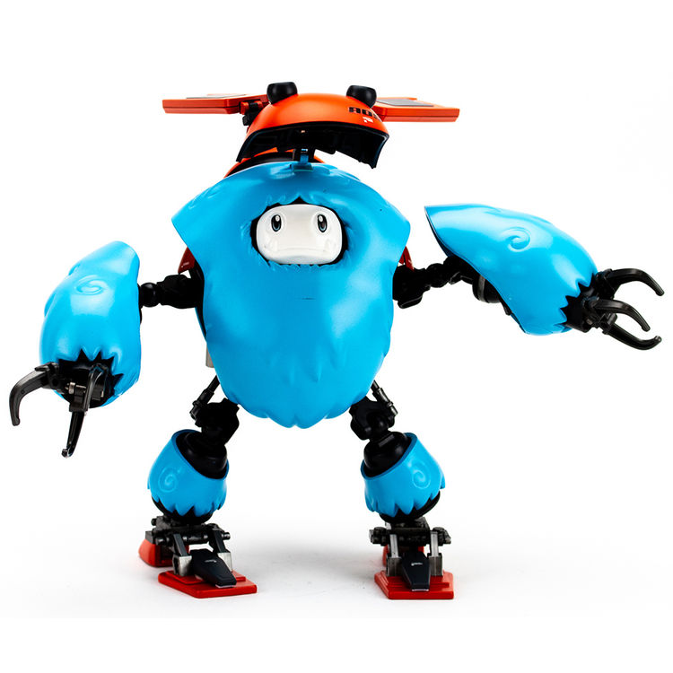 Mechanized CHOMP by Dave Bedia