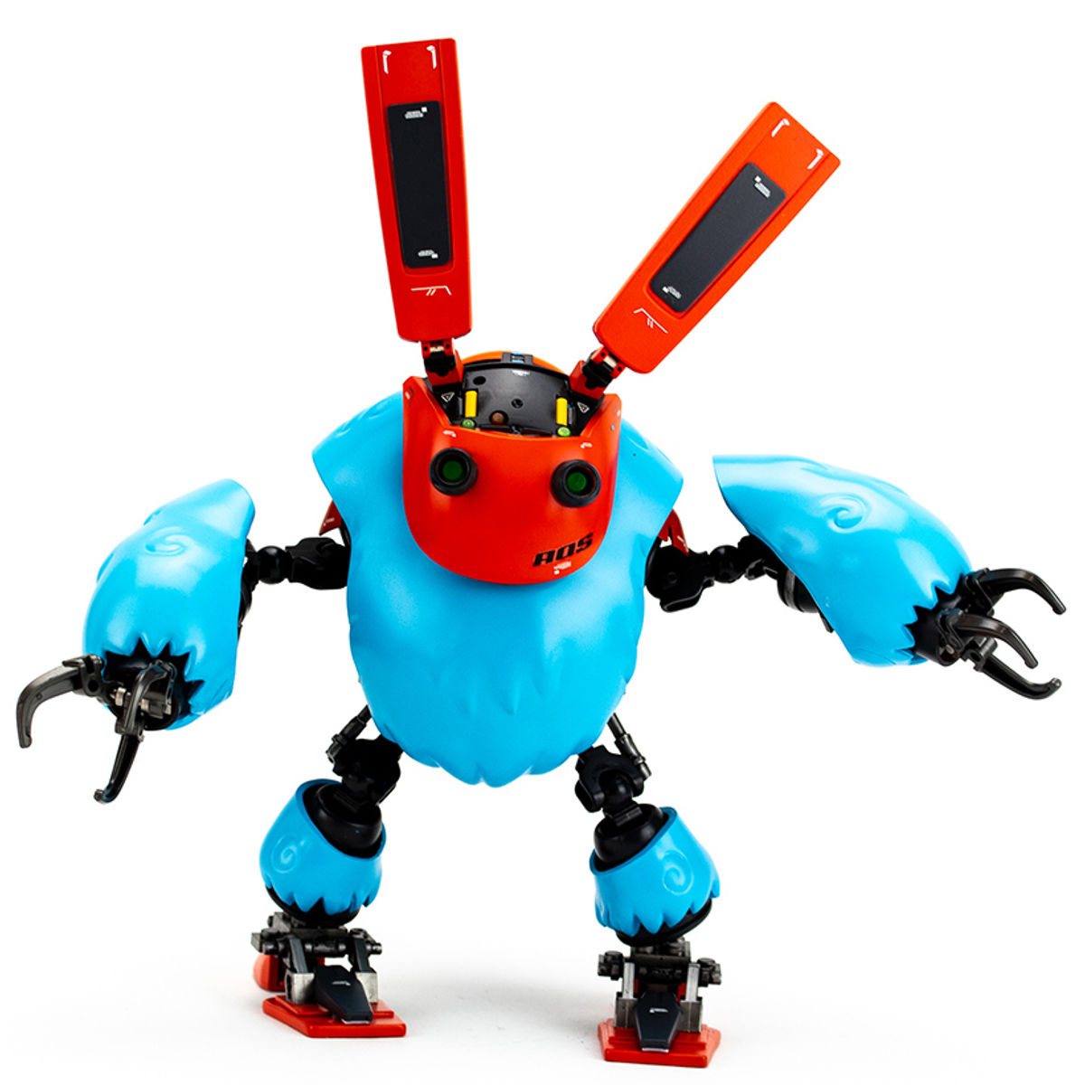 Mechanized CHOMP