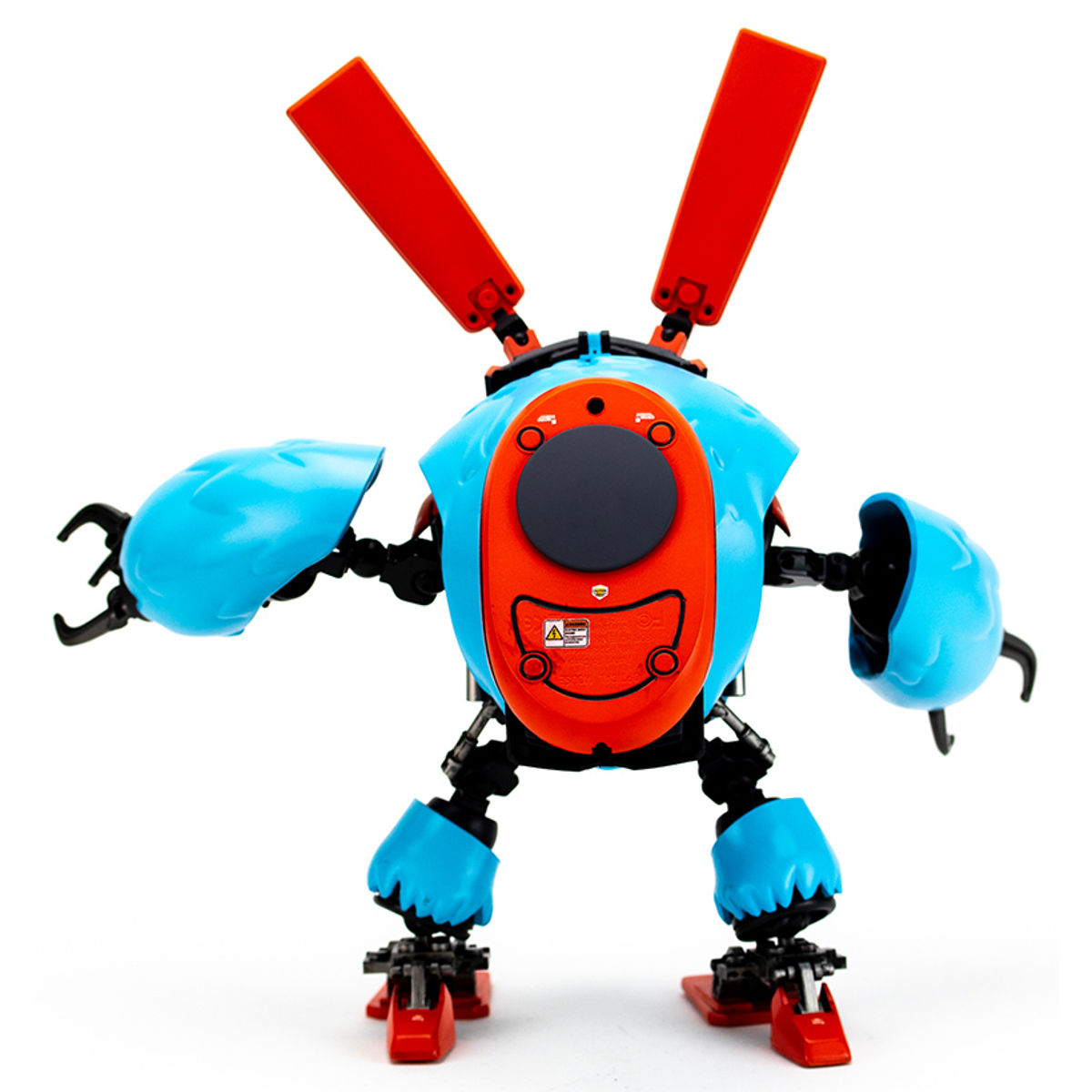 Mechanized CHOMP