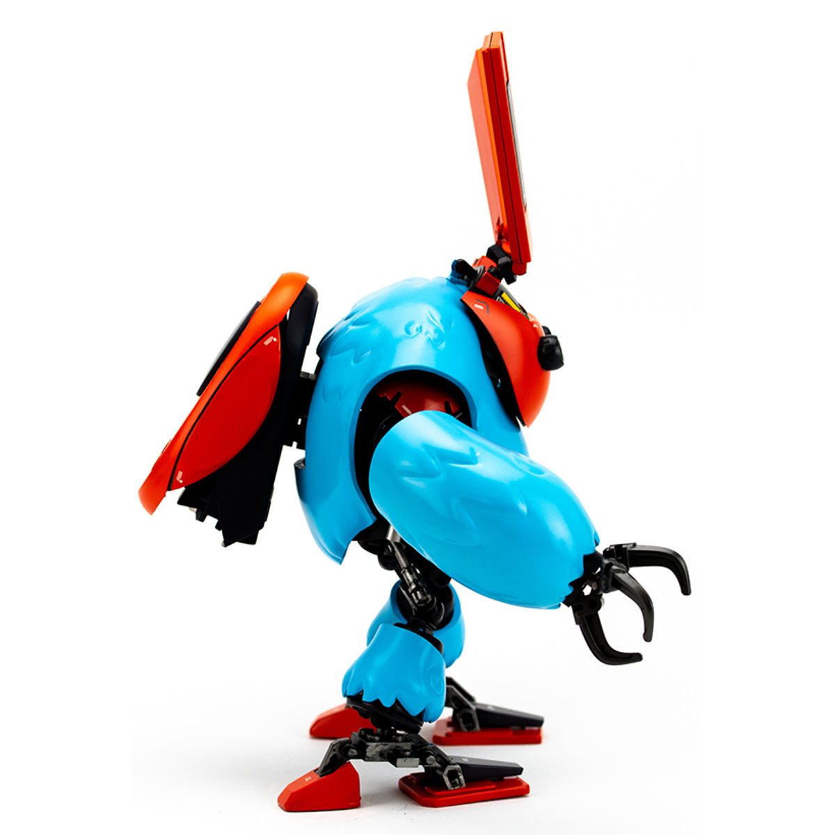 Mechanized CHOMP