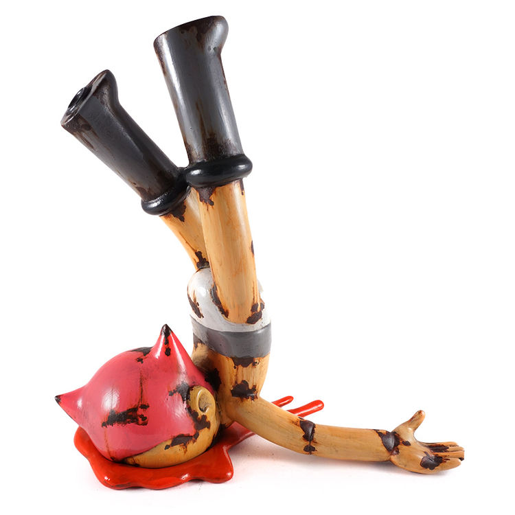 Astro Smash Pink by Klav (Kevin Derken)