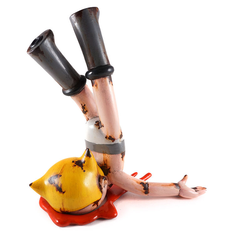 Astro Smash Blonde by Klav (Kevin Derken)