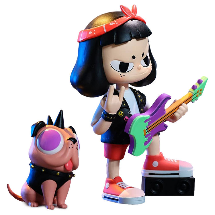 Vita Guitarist by POP MART