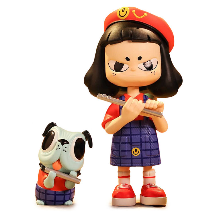 Vita Piccolo Player by POP MART