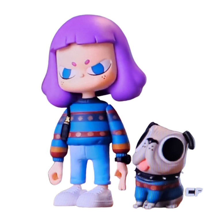 Casual Day by POP MART