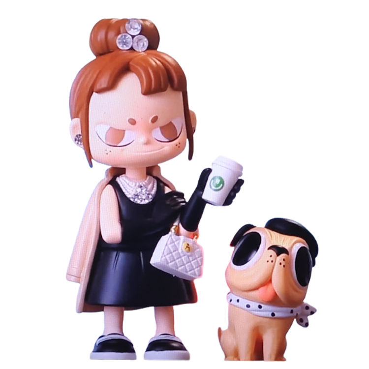 Roman Girl (Secret Figure) by POP MART