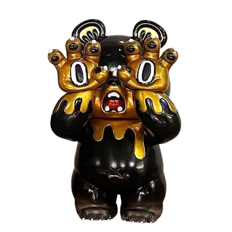 Zoo Bear Zendio Dawa 3rd Anniversary Edition by Grape Brain