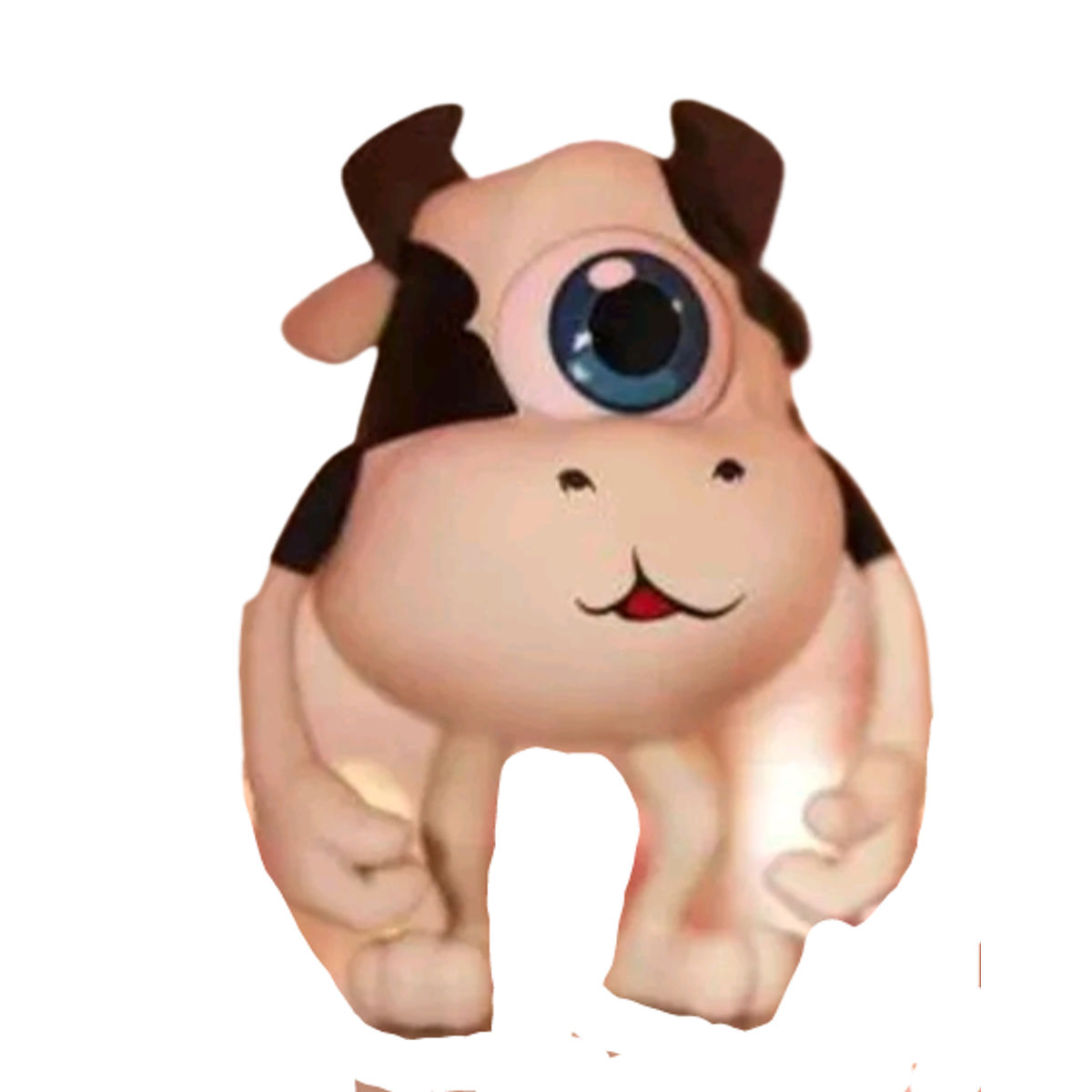 Big Big Eye Cow
