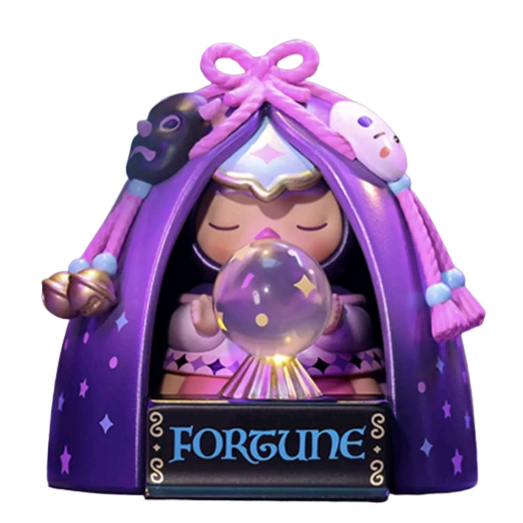 Fortune Teller by Pucky