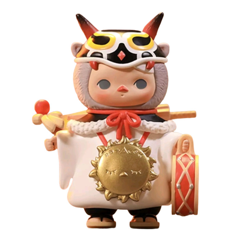 Raijin by Pucky