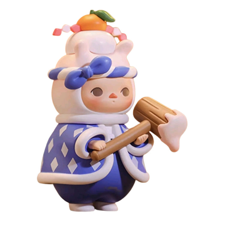 Kagami Mochi by Pucky