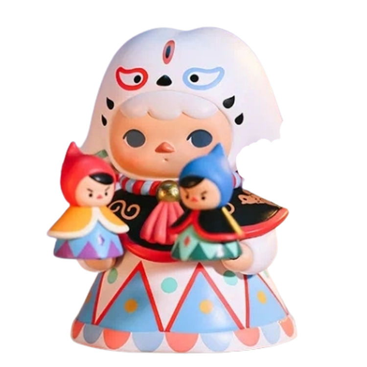 Puppet Show by Pucky