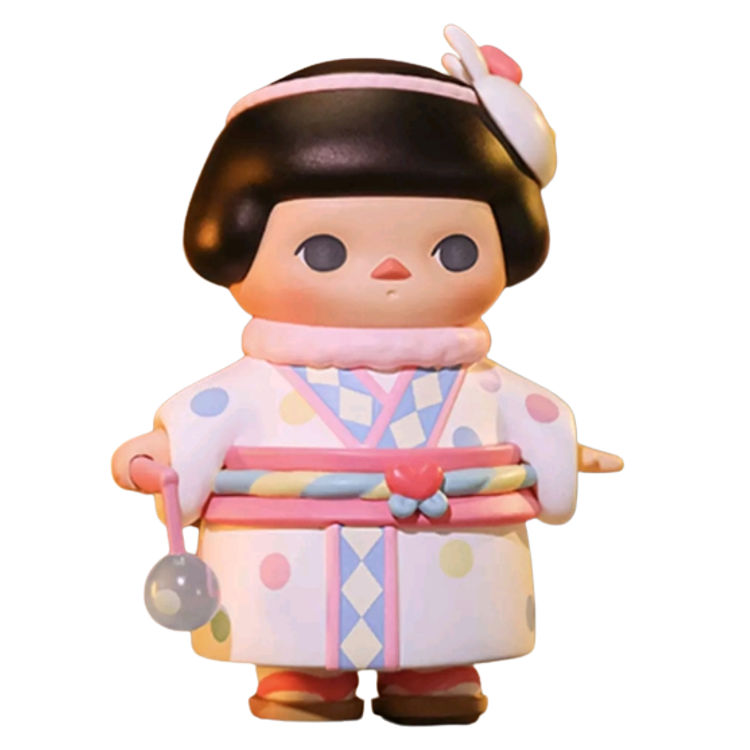 Yo-Yo Fishing (Secret Figure) by Pucky