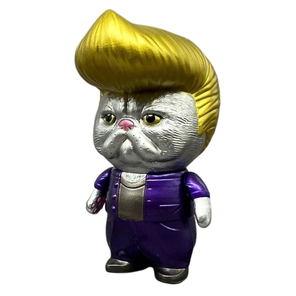 Silver Annaliese Cat