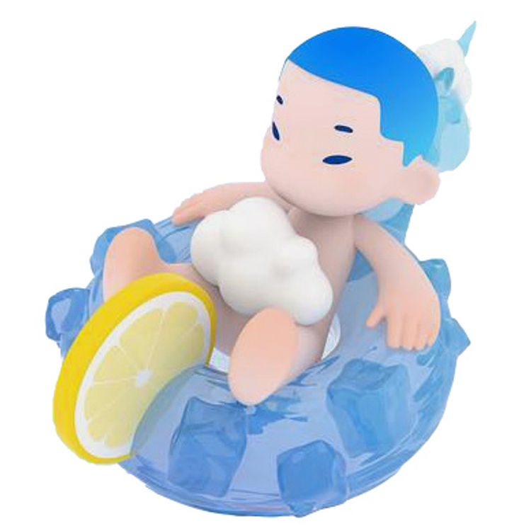 Sweet Drift Summer Wind by Rainbow Kido (Ren Kai)