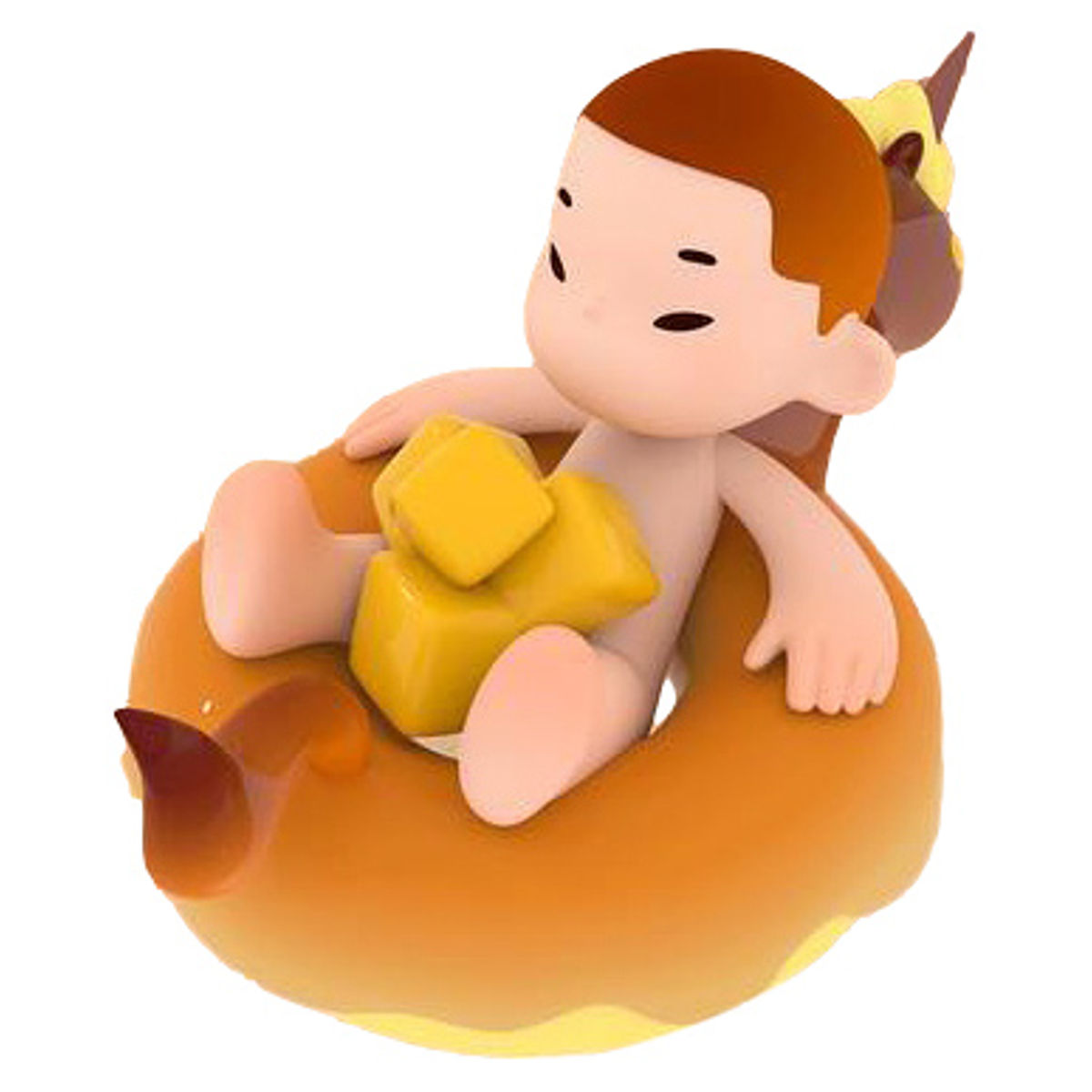 Sweet Drift French Caramel