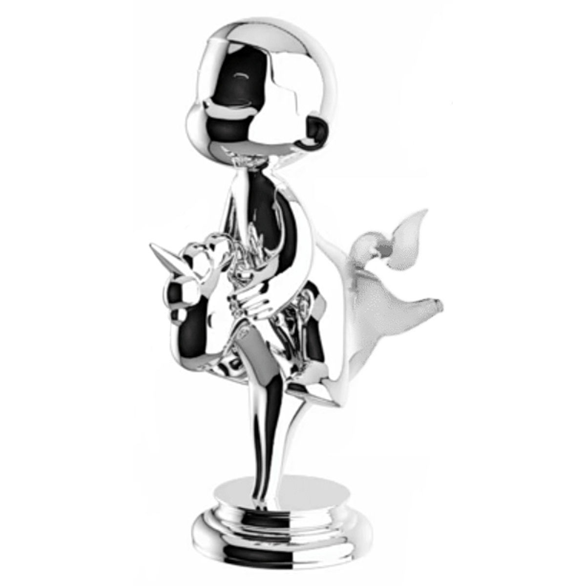 Rainbow KIDO RAW Silver