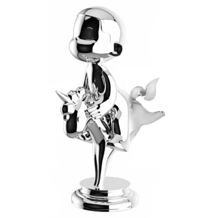 Rainbow KIDO RAW Silver by Rainbow Kido (Ren Kai)