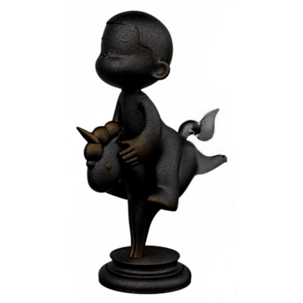 Rainbow KIDO RAW Black