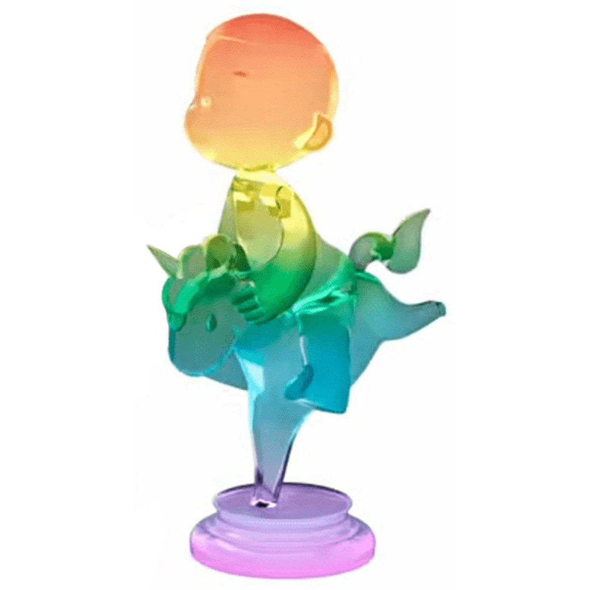 Rainbow KIDO RAW Prism