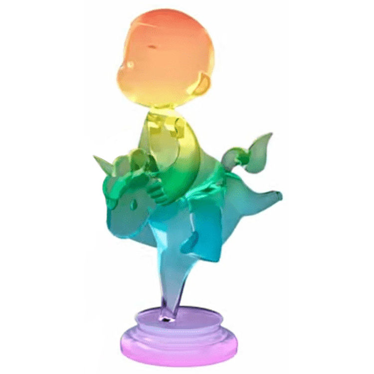 Rainbow KIDO RAW Prism by Rainbow Kido (Ren Kai)