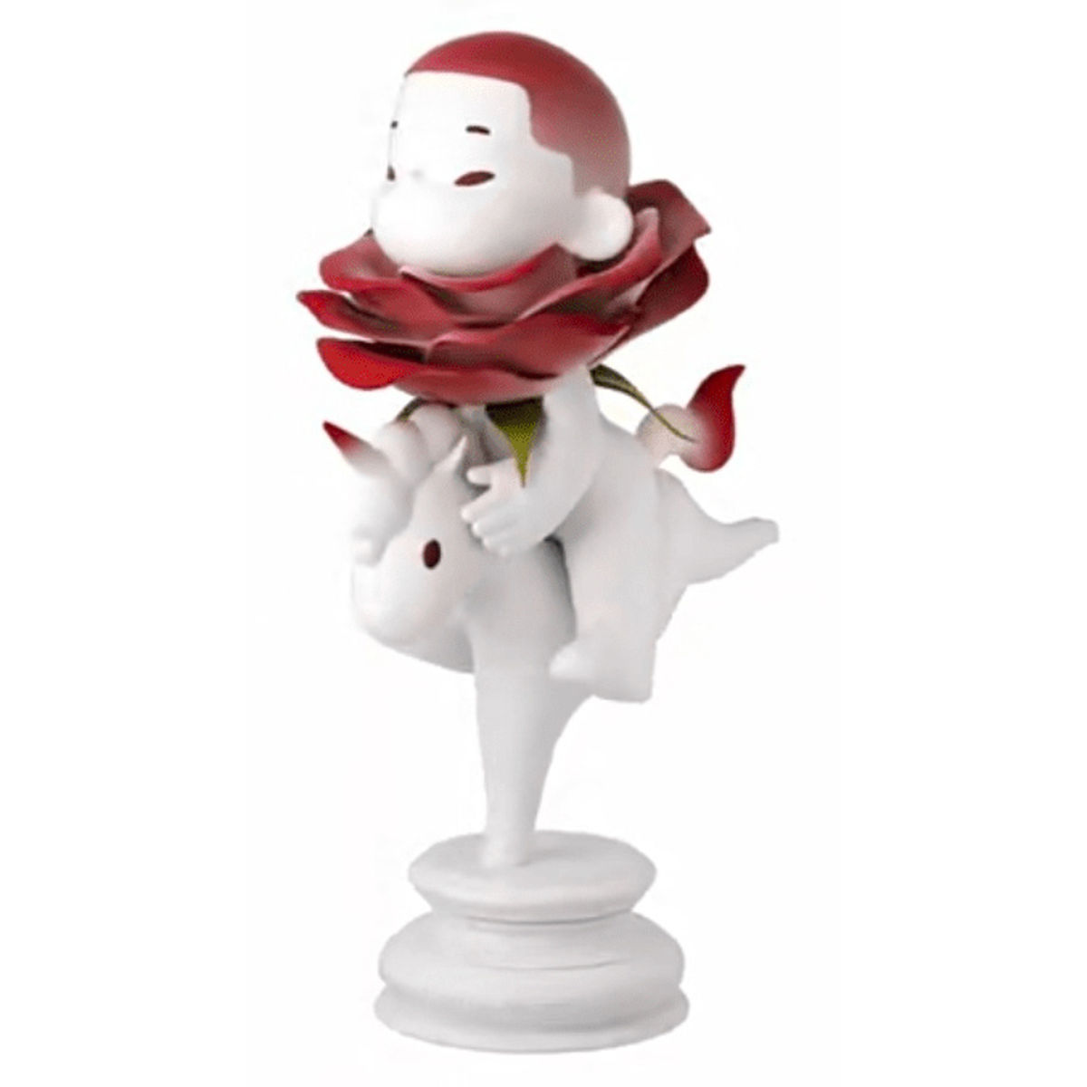 Rainbow KIDO Burning Love Rose