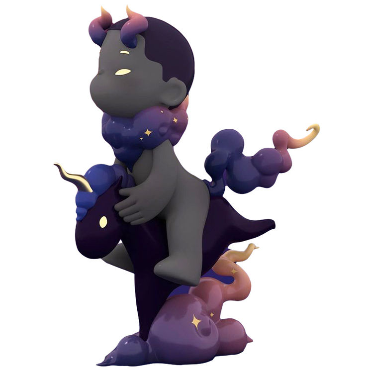 Rainbow KIDO Dark Dream by Rainbow Kido (Ren Kai)