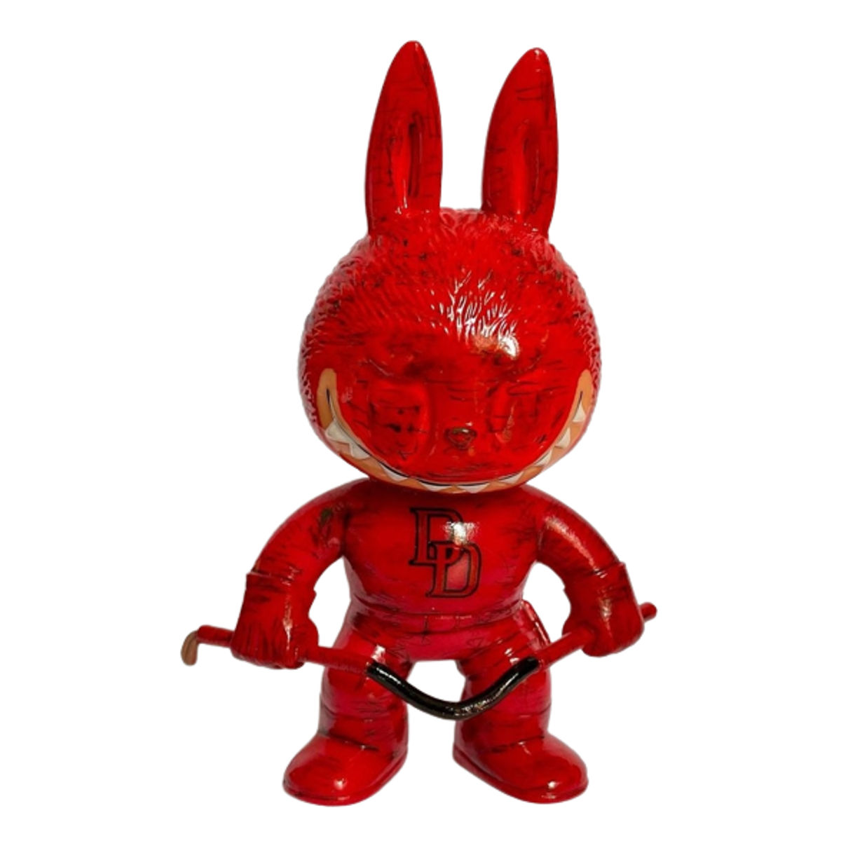 Labubu / daredevil MashUp