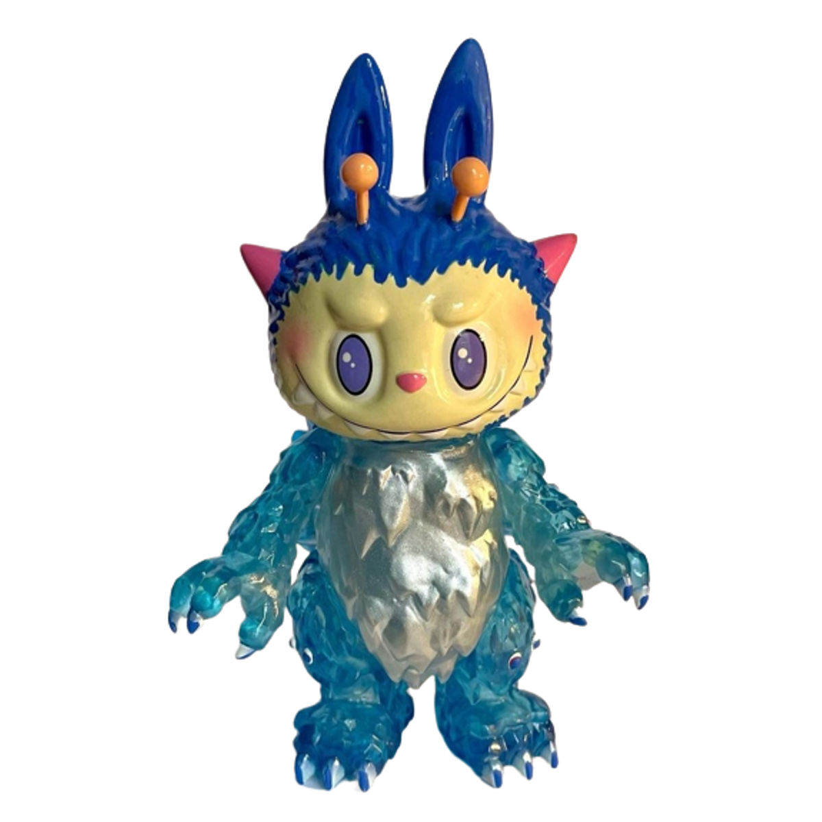 Labubu / Instinctoy Molly MashUp