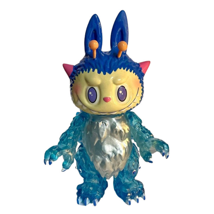 Labubu / Instinctoy Molly MashUp by Thad Wilkes