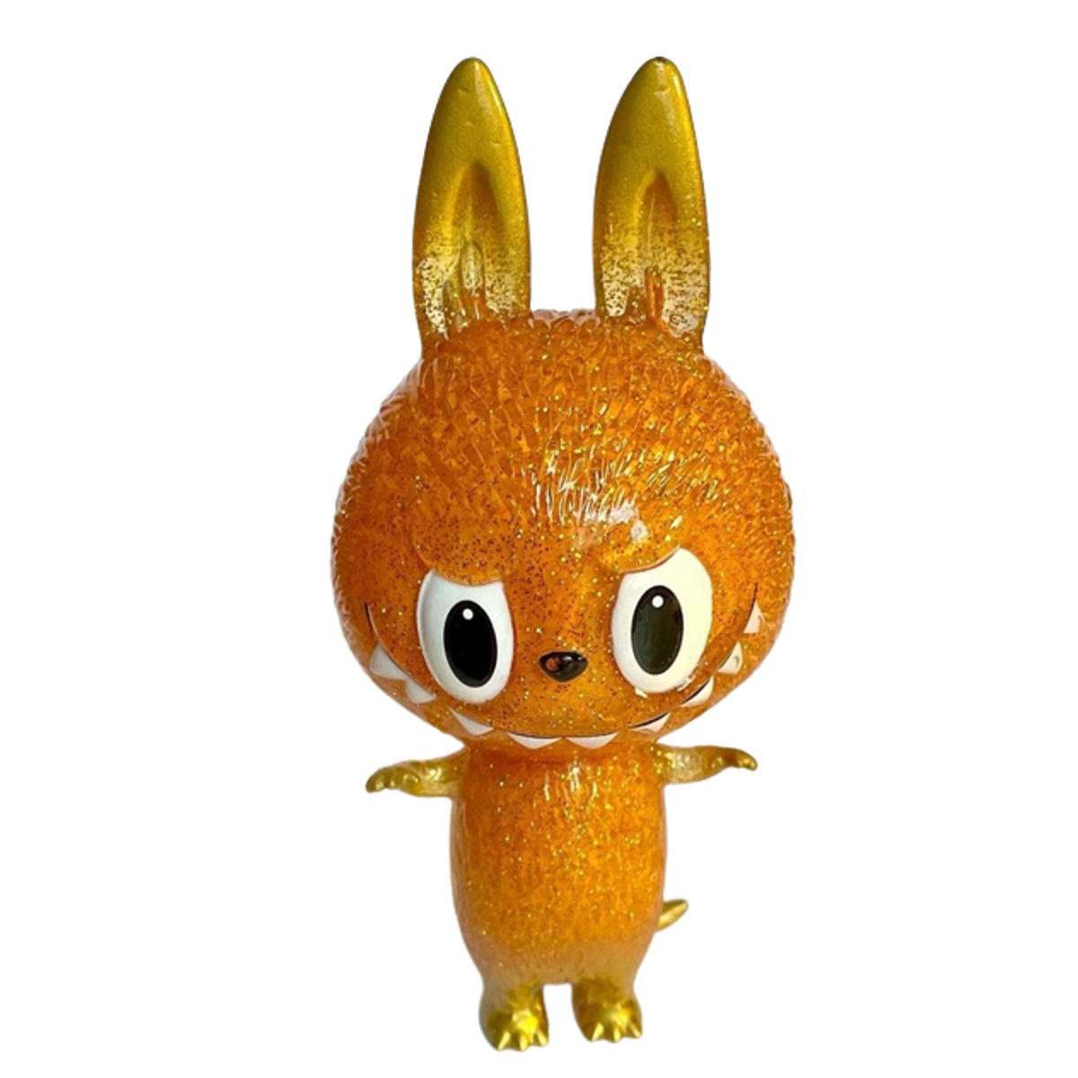 Orange Gold Zimomo Custom