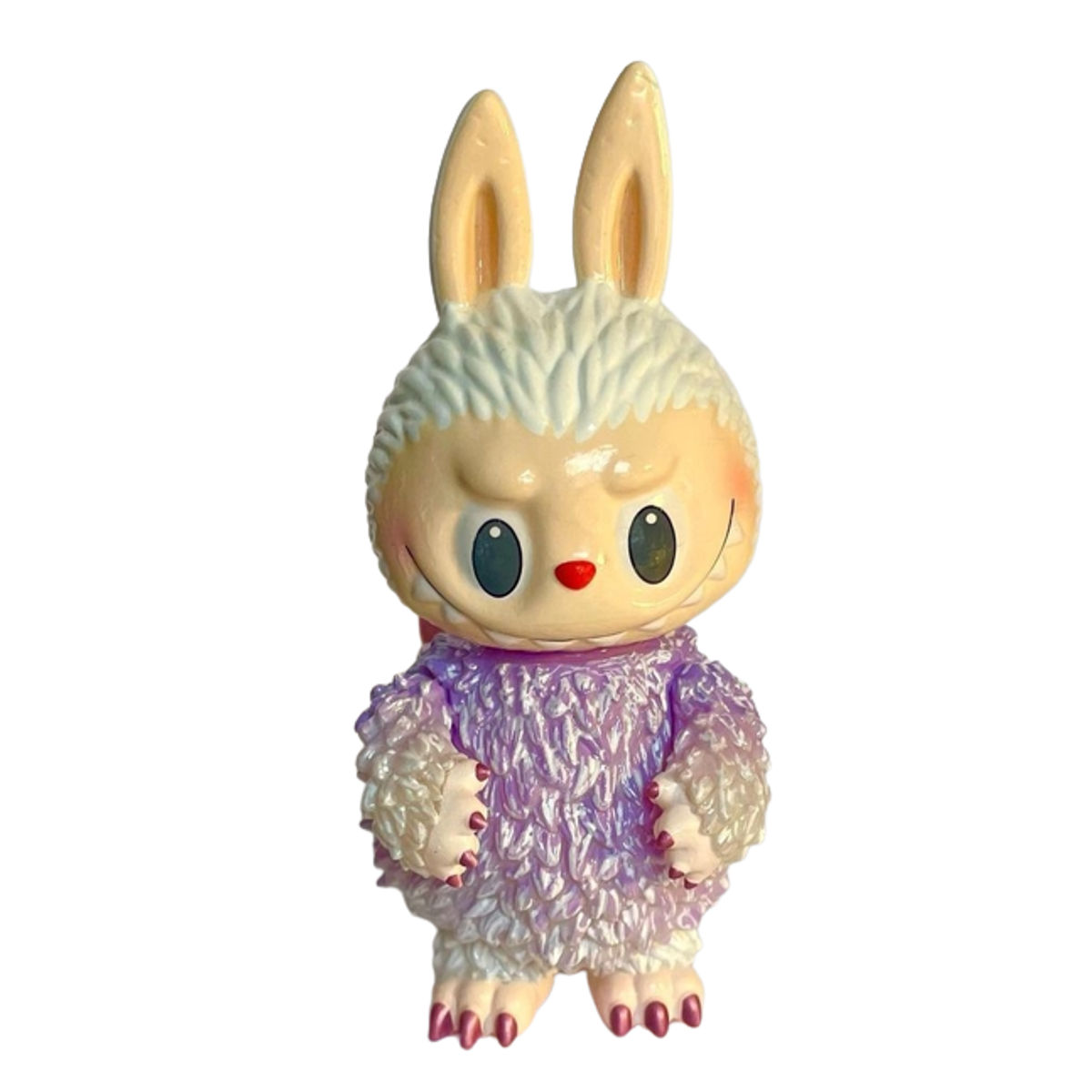 Labubu / Instinctoy Molly MashUp